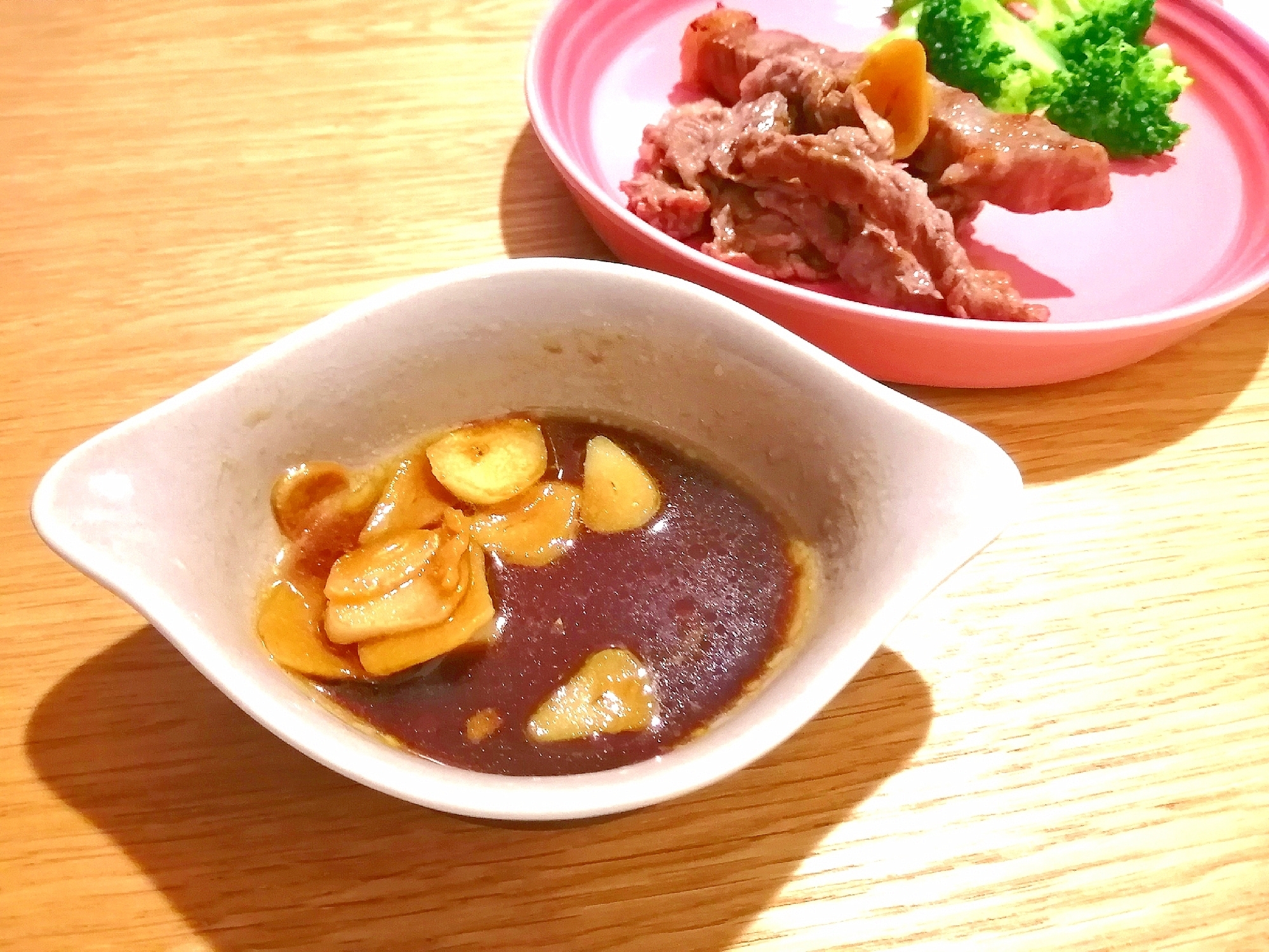 和風♪ステーキソース