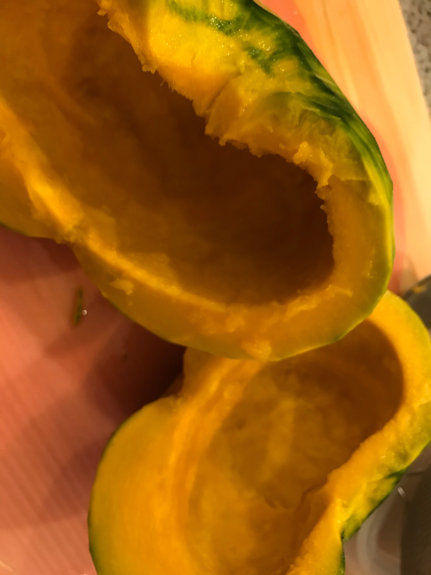 簡単 カボチャの切り方 レシピ 作り方 By Conori 楽天レシピ 簡単 カボチャの切り方 レシピ 作り方 By Conori 楽天レシピ