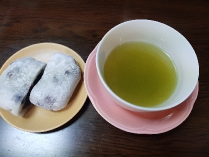 おはようございます。いつも有難うございます。今日は冷えますが、生姜の緑茶であたたまりました。レシピ有難うございました。