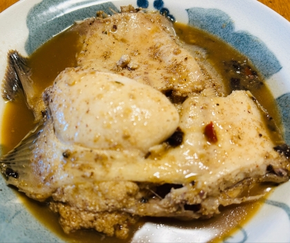 魚屋さんが教えてくれた カレイの煮付け