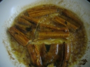 生臭いスーパーのアナゴを柔らかく美味しくする レシピ 作り方 By Shigiken 楽天レシピ