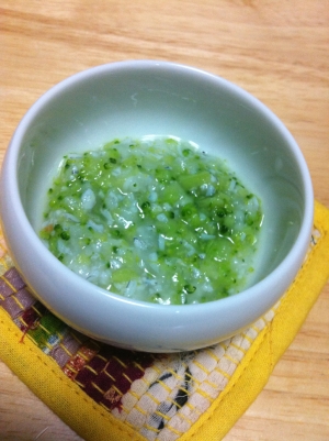 離乳食 中期 しらすとブロッコリー粥 レシピ 作り方 By Hide1027 楽天レシピ 離乳食 中期 しらすとブロッコリー粥 レシピ 作り方 By Hide1027 楽天レシピ