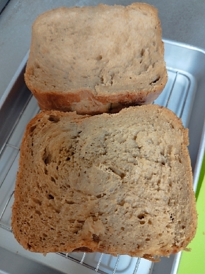 コーヒー入り食パン(HB)