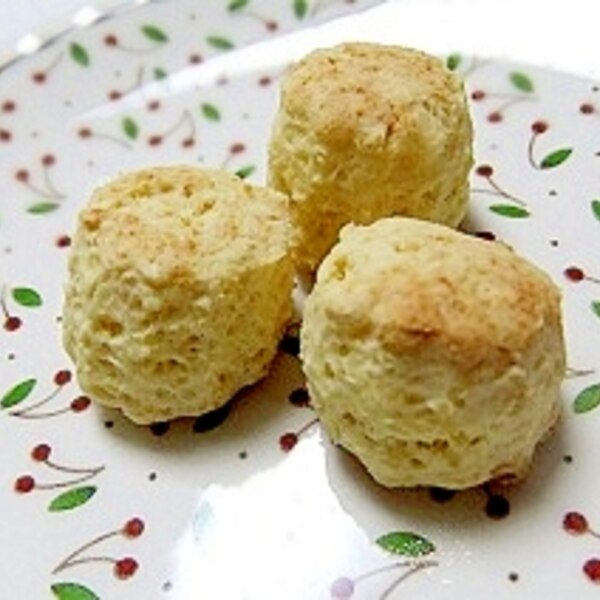 ホットケーキミックスで スコーン風 焼き菓子 レシピ 作り方 By ゆみし 楽天レシピ ホットケーキミックスで スコーン風 焼き菓子 レシピ 作り方 By ゆみし 楽天レシピ