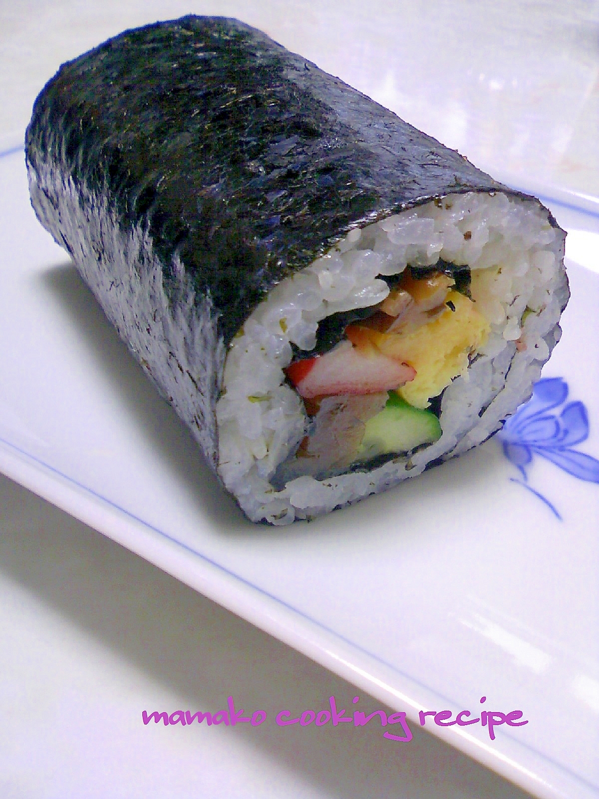 Maki Sushi - 巻き寿司