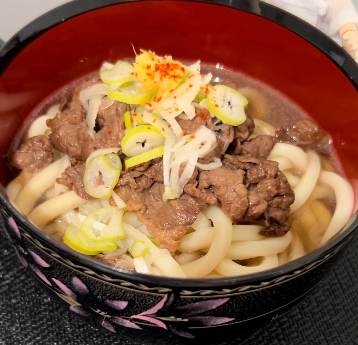 冷やしうどん