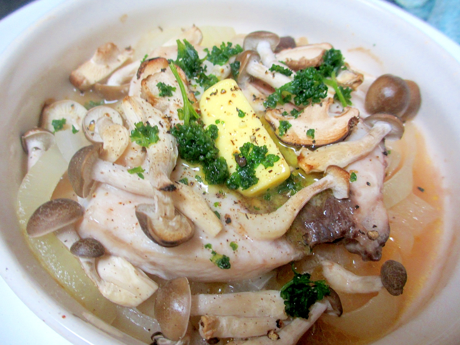 カジキときのこのグリル焼き レシピ 作り方 By Mococo05 楽天レシピ