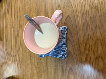 小豆コーヒー