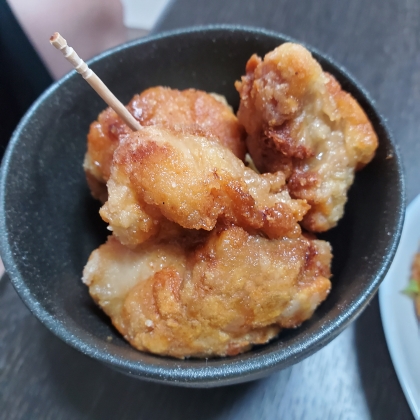 お弁当にも☆屋台風・からあげ