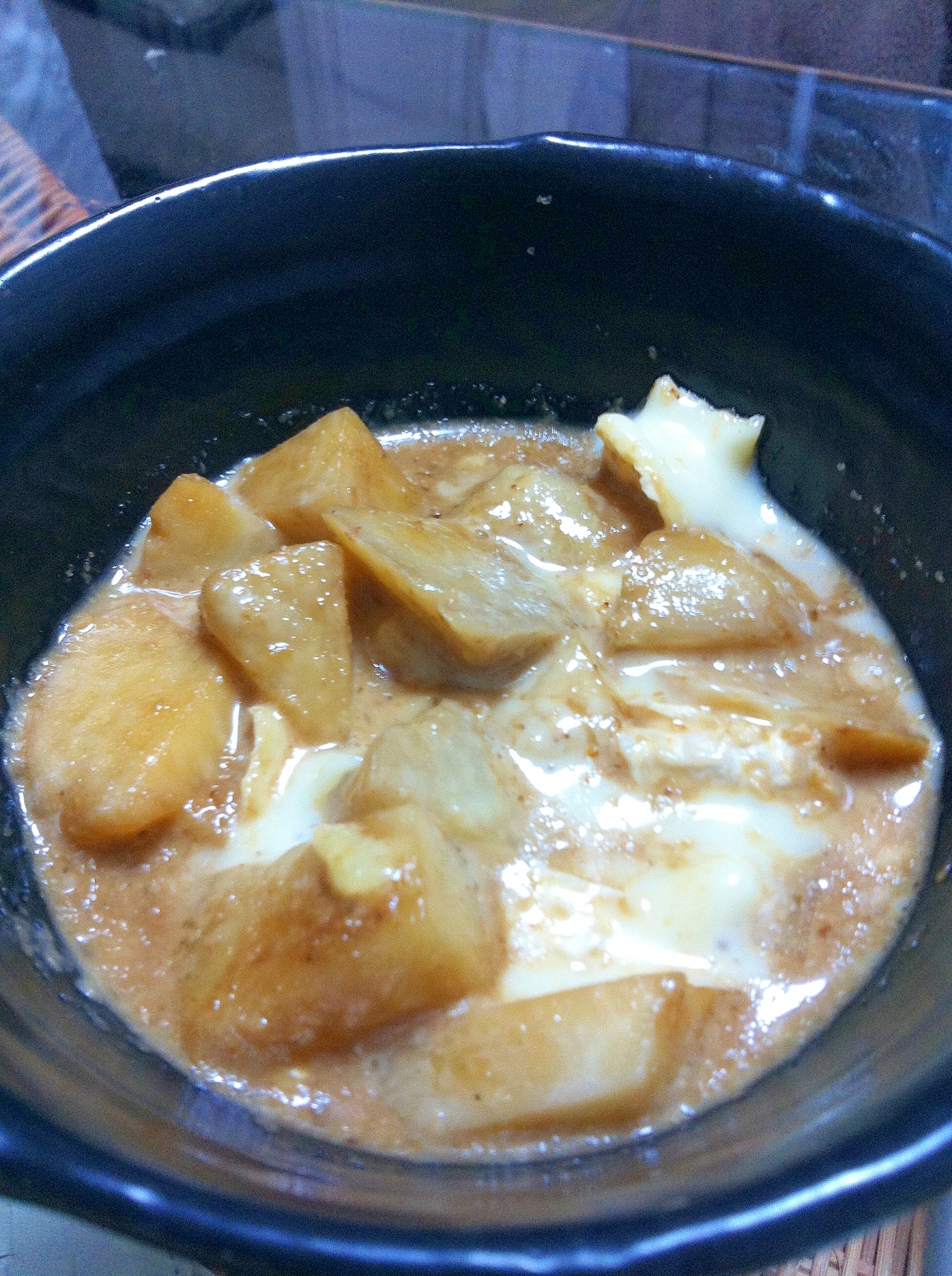 おつまみに 洋風里芋 レシピ 作り方 By Sabonakki 楽天レシピ