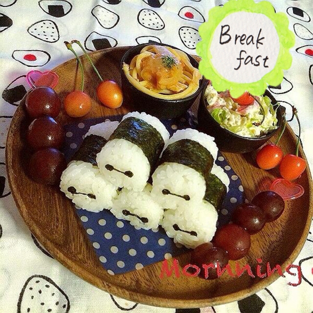 簡単 キャラ弁 俵おにぎりでツムツムなベイマックス レシピ 作り方 By Hitomikan1027 楽天レシピ 簡単 キャラ弁 俵おにぎりでツムツムなベイマックス レシピ 作り方 By Hitomikan1027 楽天レシピ