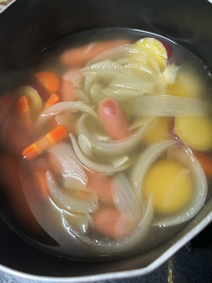 美味しかったです