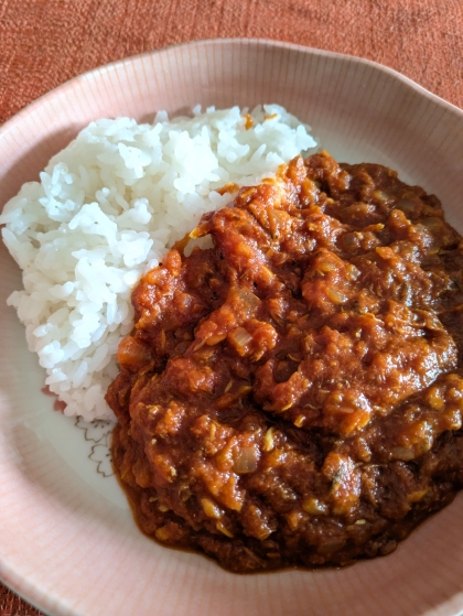 鯖缶で簡単！！美味しい★サバカレー★