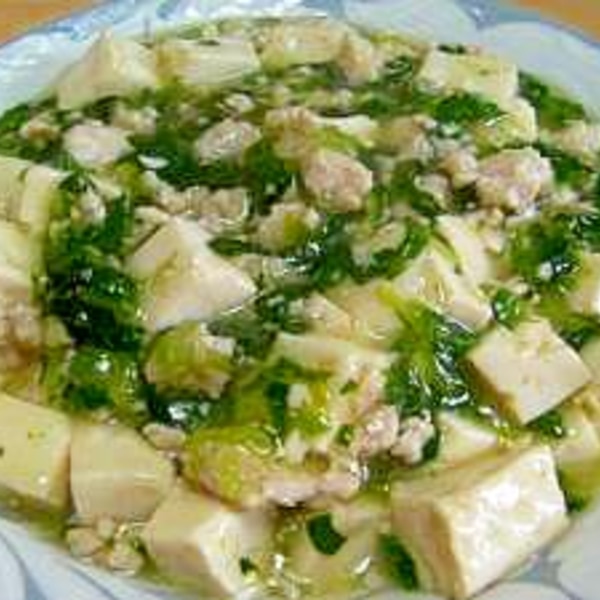 小さい子供も食べられる ほうれん草入り麻婆豆腐 レシピ 作り方 By F Nyn 楽天レシピ 小さい子供も食べられる ほうれん草入り麻婆豆腐 レシピ 作り方 By F Nyn 楽天レシピ
