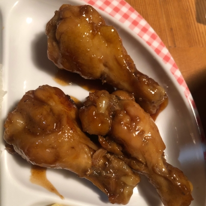 野菜がなく見栄えは、、、置いといて(笑)とっーーーても美味しかったです⑅◡̈*子供達も夢中でかぶりついてました！また作りたいです！