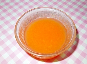 幼児用りんごジュースレシピ 作り方の人気順 簡単料理の楽天レシピ