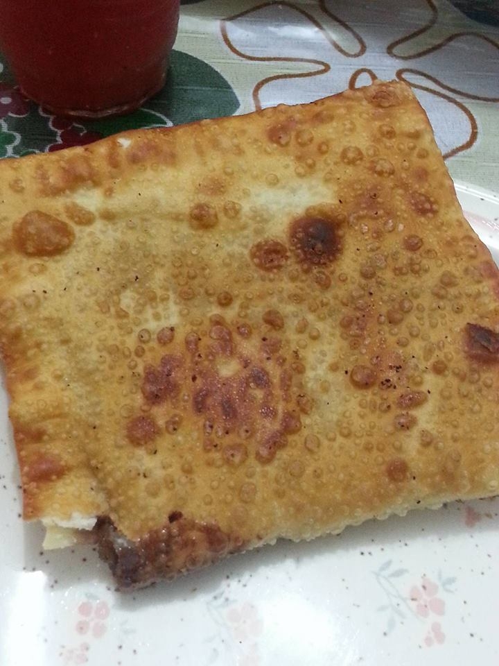 ブラジル料理パステル チョコバナナ レシピ 作り方 By Korie0627 楽天レシピ