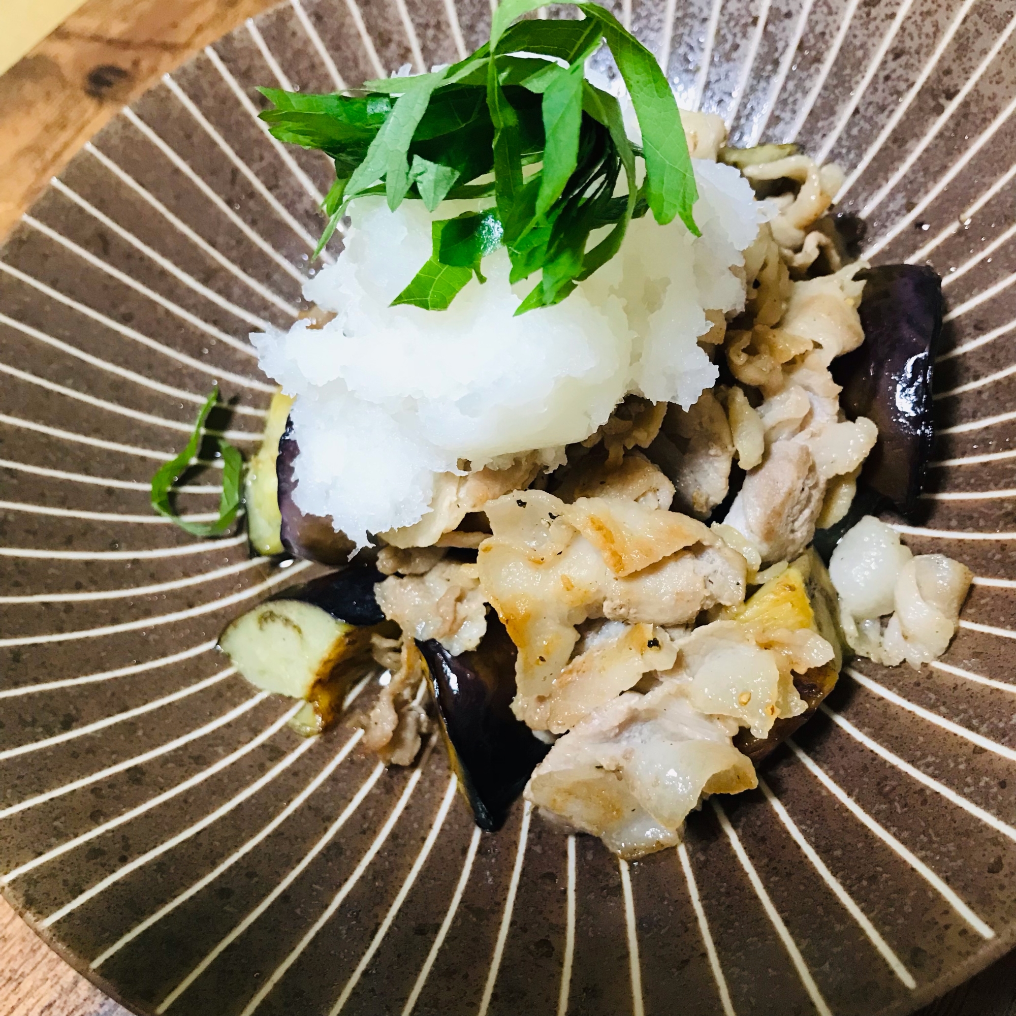 豚バラと揚げなすのおろしポン酢 レシピ 作り方 By Uuuchan 楽天レシピ 豚バラと揚げなすのおろしポン酢 レシピ 作り方 By Uuuchan 楽天レシピ