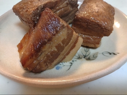 我が家流☆旨みたっぷり☆とろとろ豚の角煮