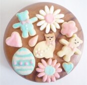 アイシングクッキー レシピ・作り方 by liqueur - 楽天レシピ