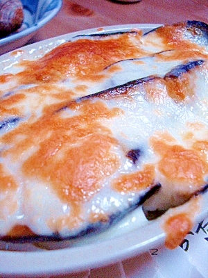 ナスと豆腐のチーズ焼き レシピ 作り方 By Viw 楽天レシピ