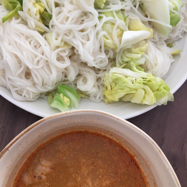 おうちで本格つけ麺風坦々そうめん レシピ 作り方 By 斉藤さんちの手抜きめし 楽天レシピ おうちで本格つけ麺風坦々そうめん レシピ 作り方 By 斉藤さんちの手抜きめし 楽天レシピ