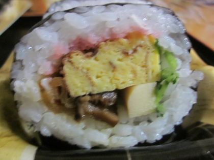 巻き寿司用に使いました。とても美味しかったです(*^^*)ごちそうさまでした☆彡