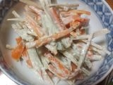 ♦ごぼうサラダ♦