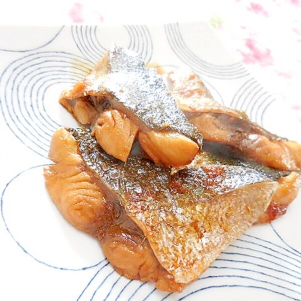 フライパンde ブリの黒糖 ポン酢 照り焼き レシピ 作り方 By 小太郎1212 楽天レシピ フライパンde ブリの黒糖 ポン酢 照り焼き レシピ 作り方 By 小太郎1212 楽天レシピ