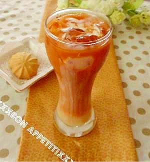 タイ式アイスミルクティー チャーノムイェン レシピ 作り方 By めーぷんぷい 楽天レシピ タイ式アイスミルクティー チャーノムイェン レシピ 作り方 By めーぷんぷい 楽天レシピ