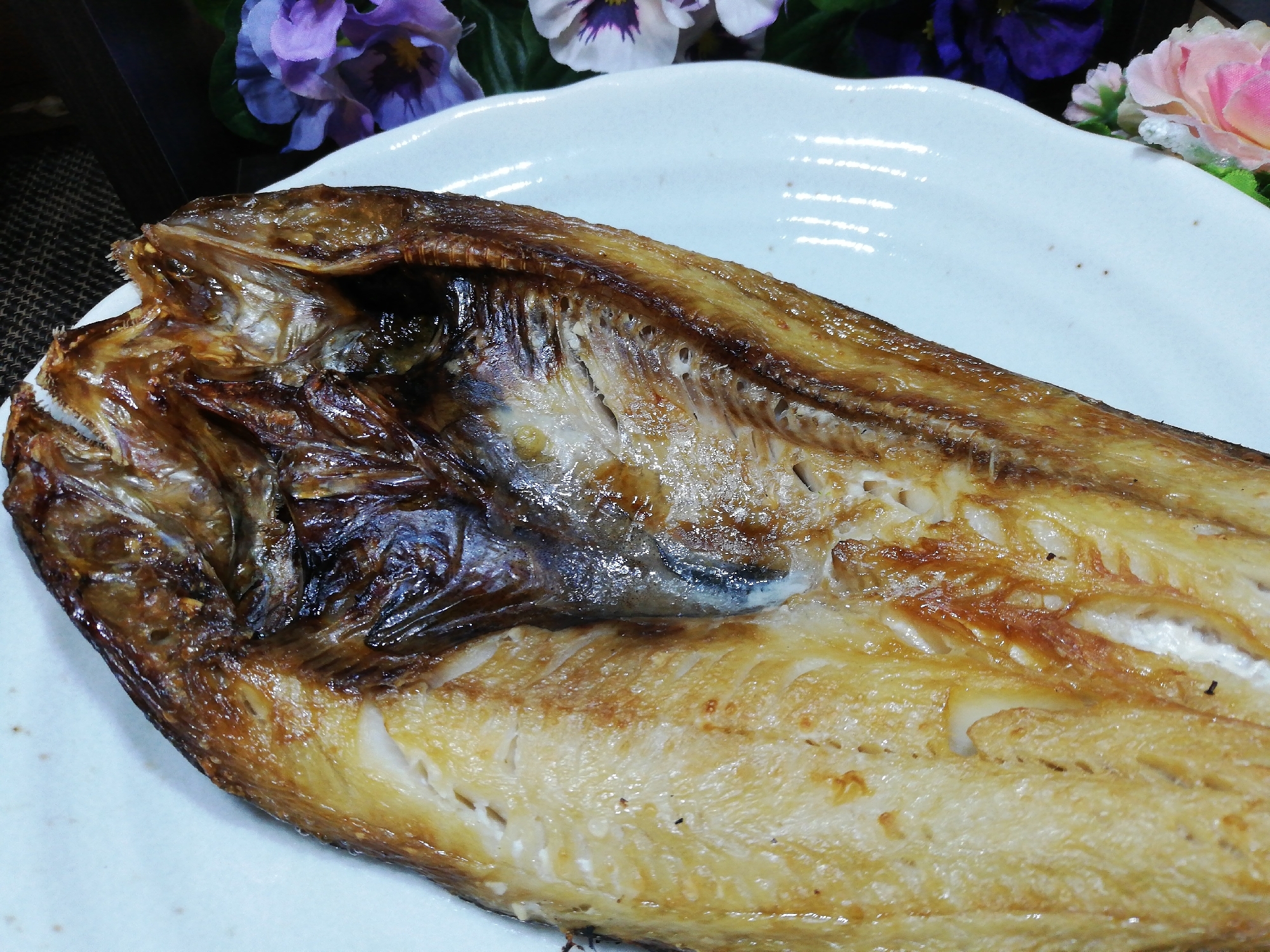 酒で旨味アップ ほっけのグリル焼き レシピ 作り方 By ゆめままかも 楽天レシピ 酒で旨味アップ ほっけのグリル焼き レシピ 作り方 By ゆめままかも 楽天レシピ