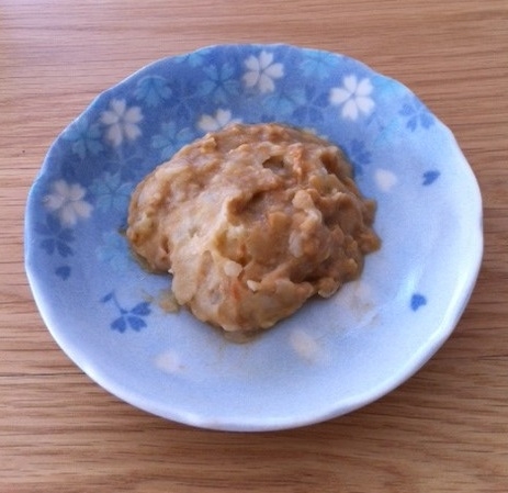 離乳食中期 じゃがいも納豆 レシピ 作り方 By も る す け 楽天レシピ 離乳食中期 じゃがいも納豆 レシピ 作り方 By も る す け 楽天レシピ