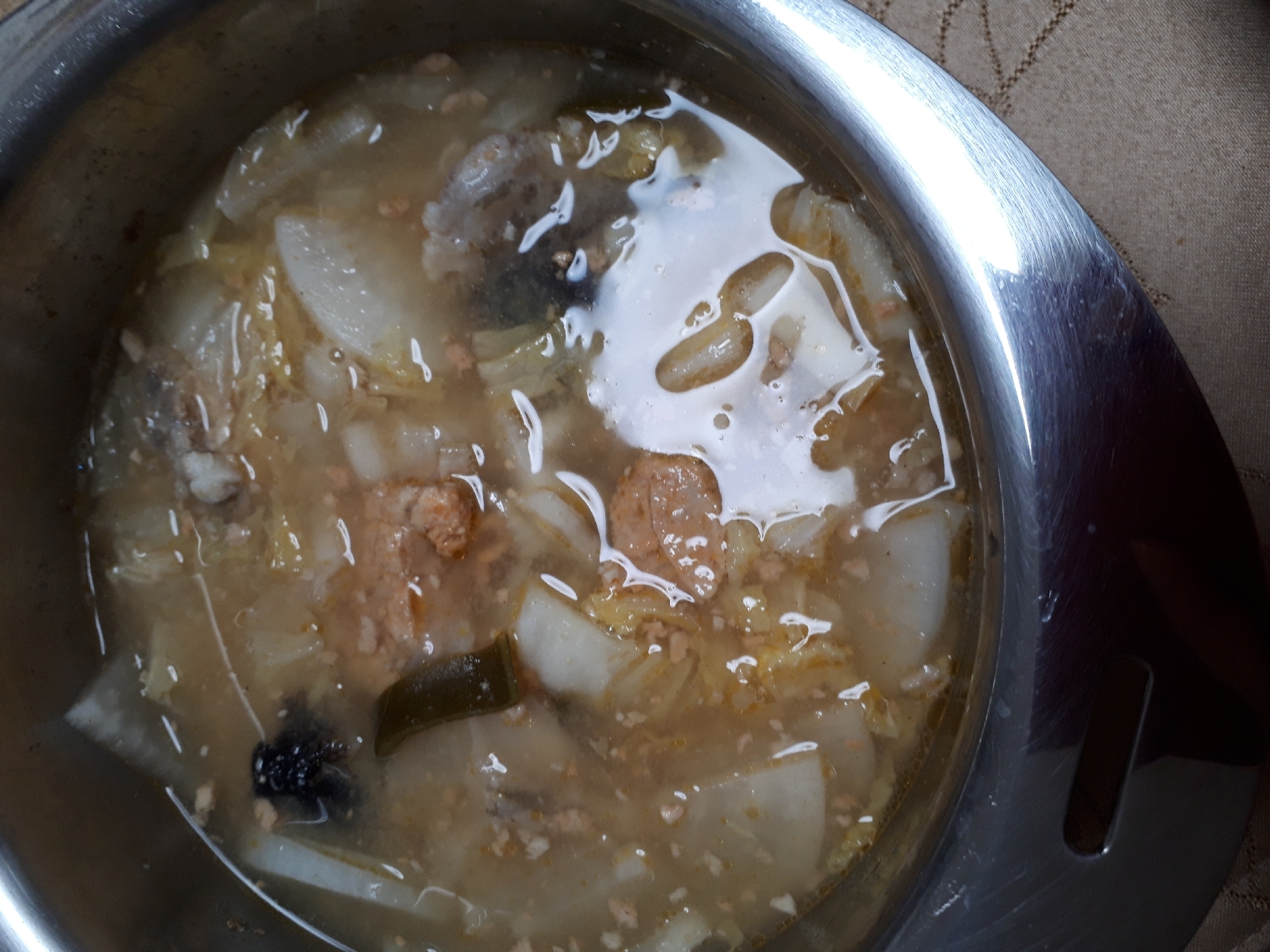 味噌あんこう鍋 レシピ 作り方 By るもちゃん 楽天レシピ 味噌あんこう鍋 レシピ 作り方 By るもちゃん 楽天レシピ