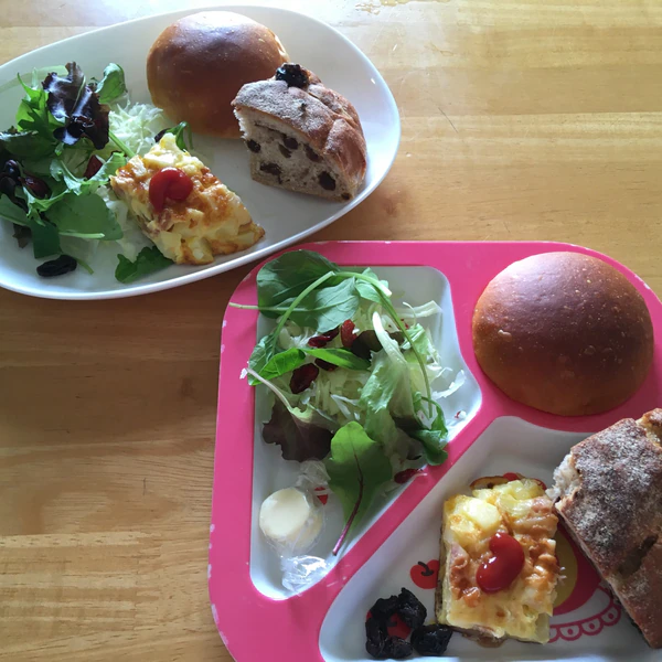 こどもの朝食プレート3 レシピ 作り方 By みぃちゃんのお弁当 楽天レシピ こどもの朝食プレート3 レシピ 作り方 By みぃちゃんのお弁当 楽天レシピ