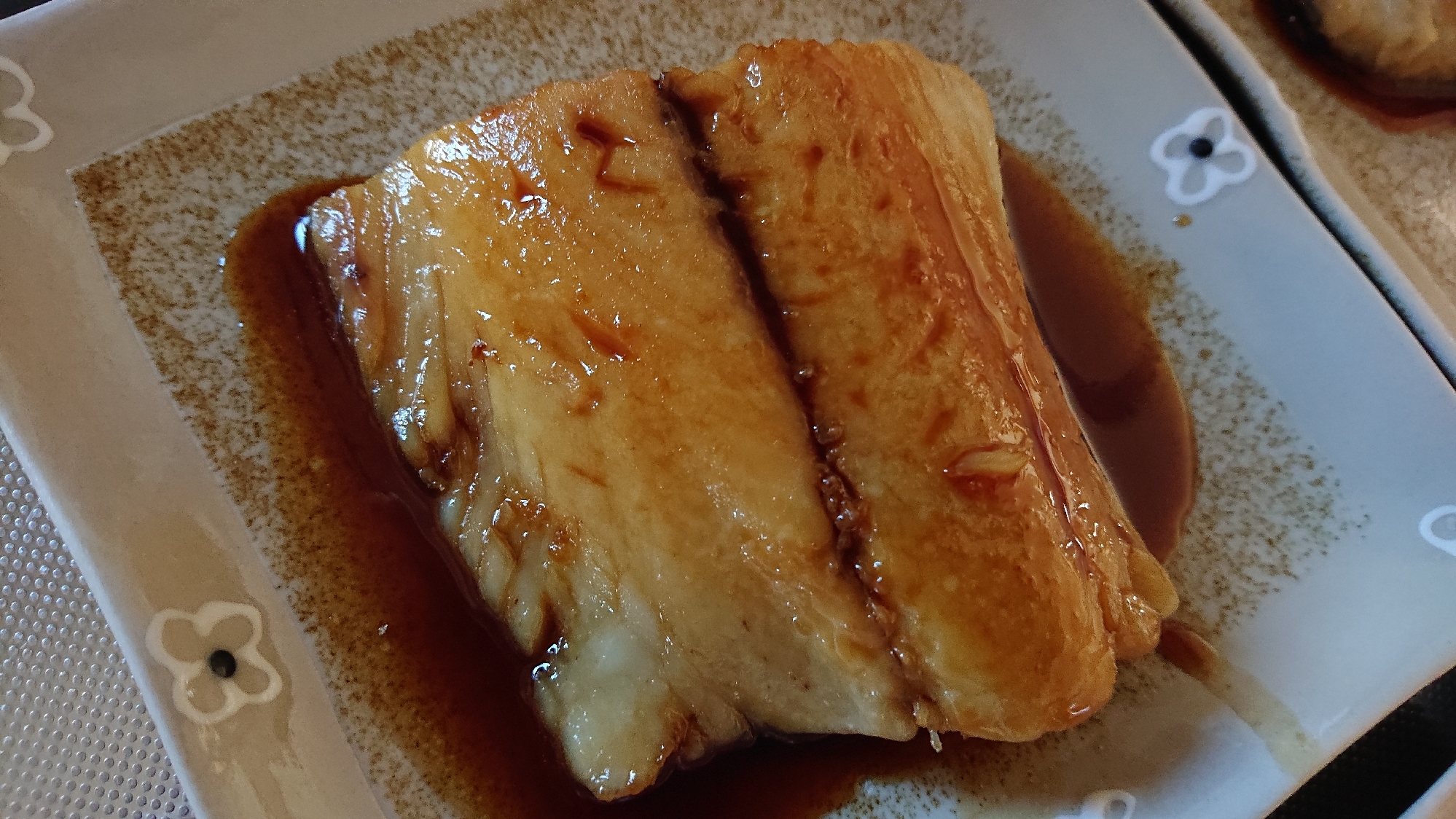 サワラのバター風味照り焼き レシピ 作り方 By とぐち 楽天レシピ サワラのバター風味照り焼き レシピ 作り方 By とぐち 楽天レシピ