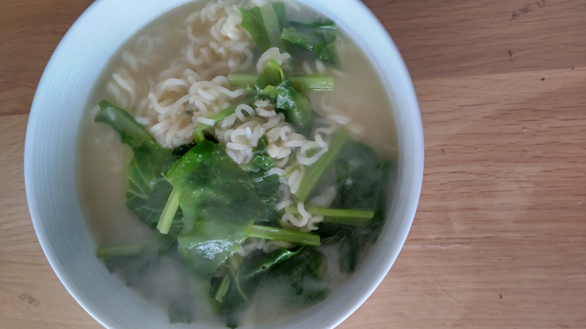 コムタンラーメン