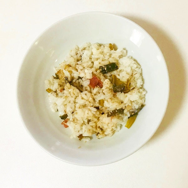 高菜漬物の梅炒飯 レシピ 作り方 By Libre 楽天レシピ 高菜漬物の梅炒飯 レシピ 作り方 By Libre 楽天レシピ