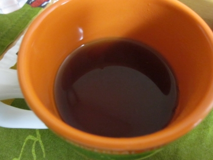 バニラエッセンスが紅茶とこんなに合うとは思いませんでした！甘い香りがいいですね(^^♪
ごちそうさまでした。