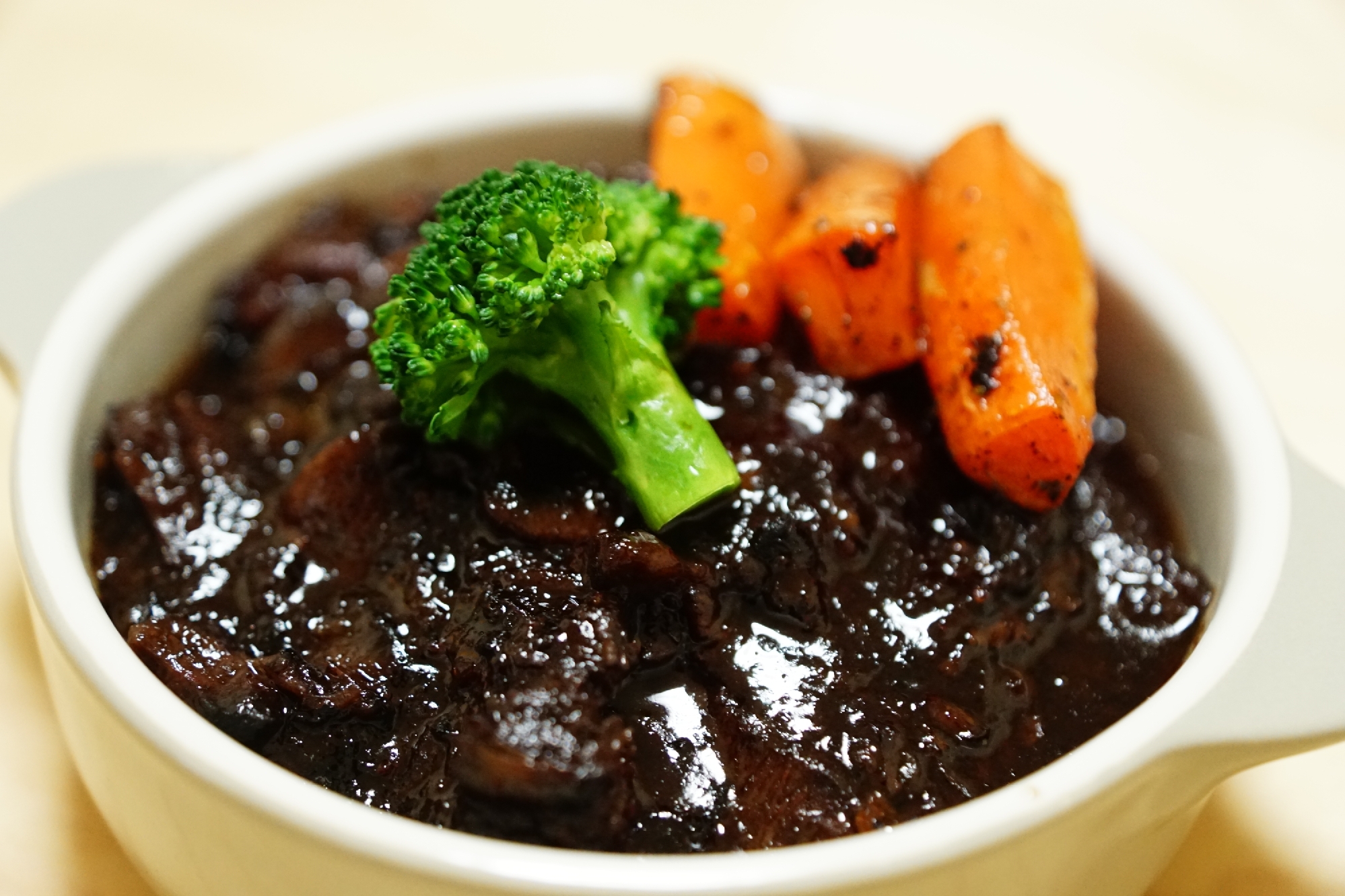 本気のブッフ・ブルギニョン(ビーフシチュー)