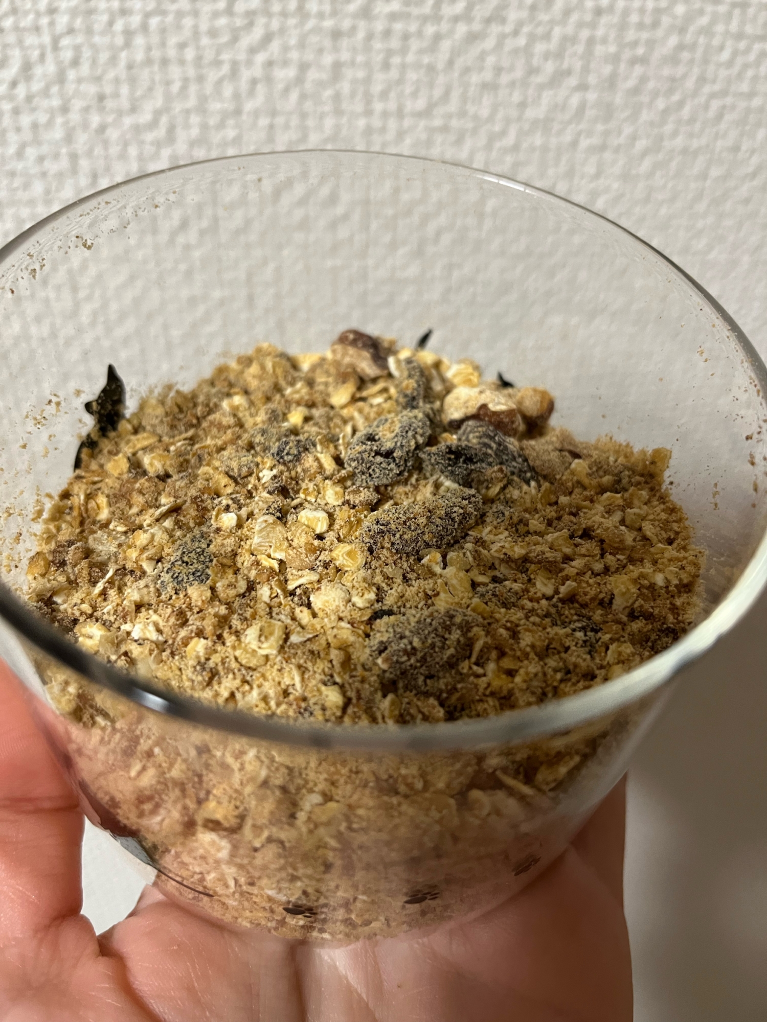 そばの実入りグラノーラ