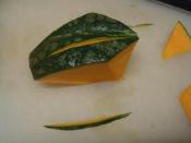 面取りにも愛を かぼちゃの飾り切り レシピ 作り方 By ねあっっ 楽天レシピ 面取りにも愛を かぼちゃの飾り切り レシピ 作り方 By ねあっっ 楽天レシピ