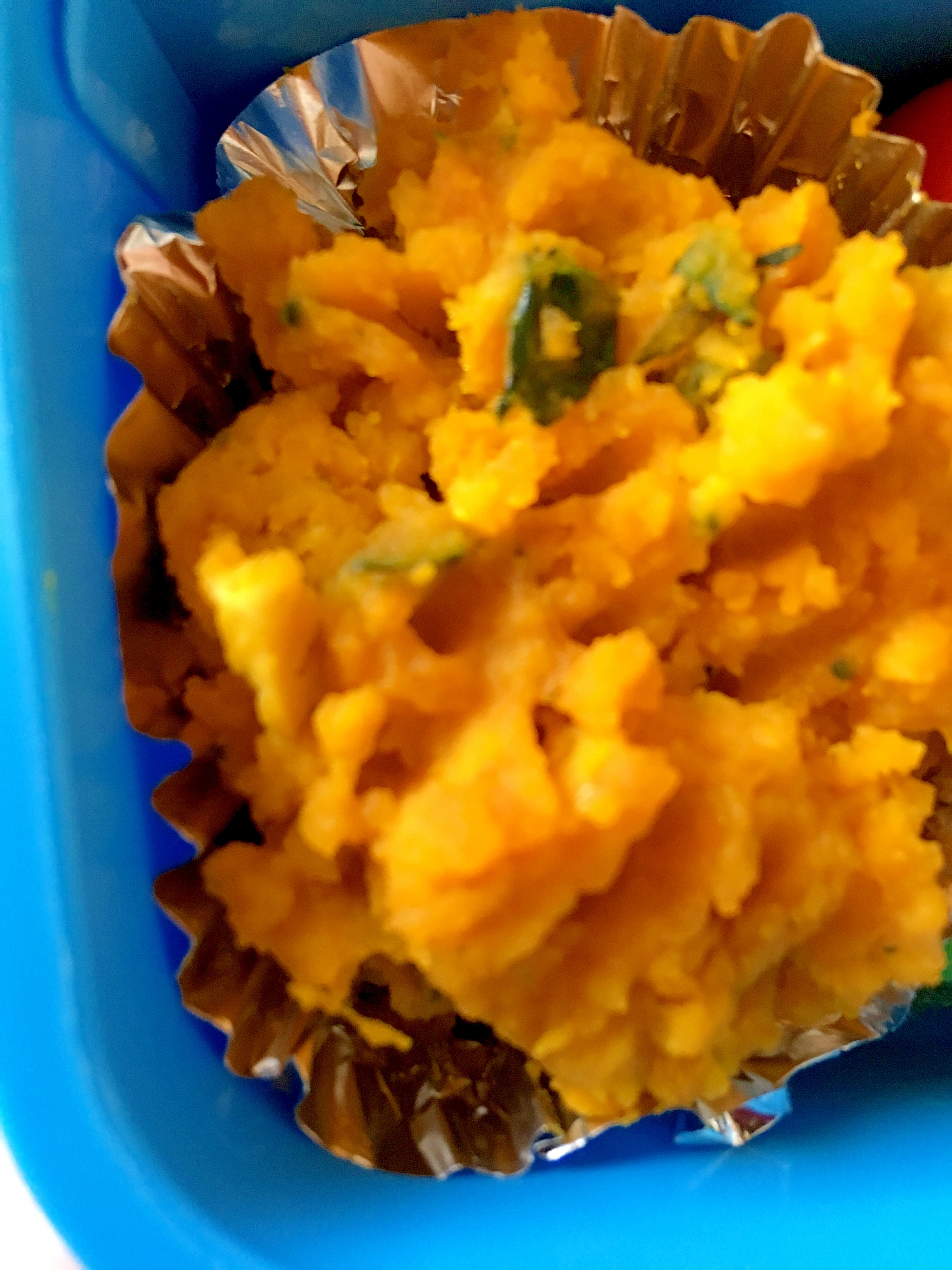 レンチンdeかぼちゃとクリームチーズのサラダ レシピ 作り方 By 健康オタク 楽天レシピ