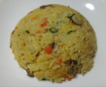 昔ながらの「焼きめし」