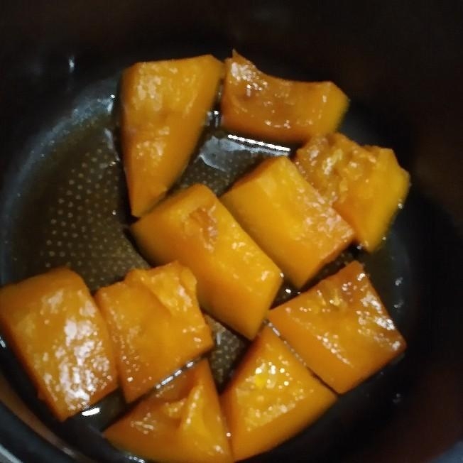 かぼちゃの煮物