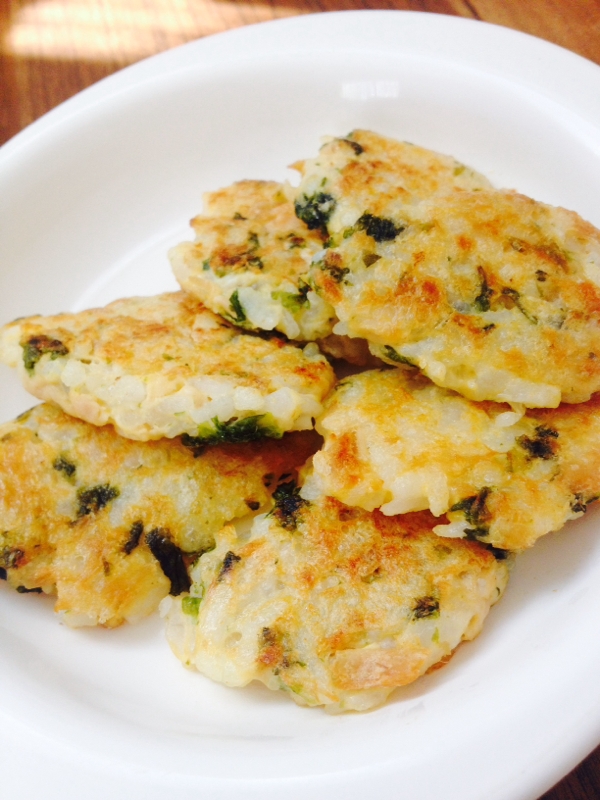 1歳手づかみ大好き ツナとあおさのご飯おやき レシピ 作り方 By ノエル ギャラガー 楽天レシピ 1歳手づかみ大好き ツナとあおさのご飯おやき レシピ 作り方 By ノエル ギャラガー 楽天レシピ