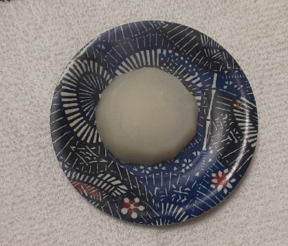 魚の煮汁リメイク　大根の煮物