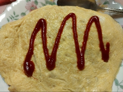 ツナ缶があれば出来る！簡単オムライス