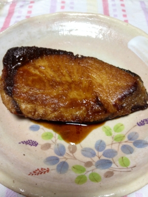 漬け置きいらずのブリの照り焼き レシピ 作り方 By ノンパルンパ 楽天レシピ 漬け置きいらずのブリの照り焼き レシピ 作り方 By ノンパルンパ 楽天レシピ