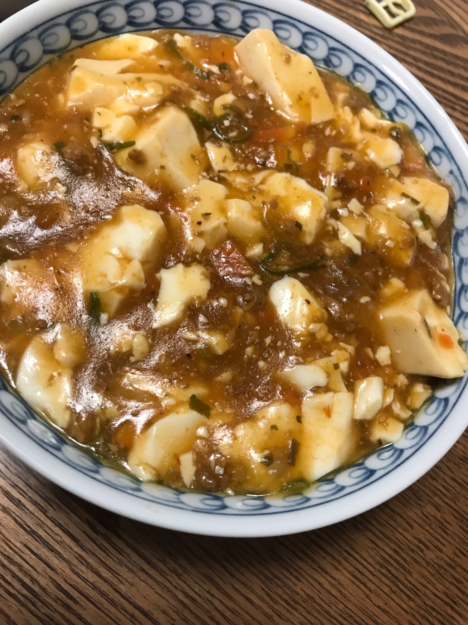 丸美屋★大人向け麻婆豆腐