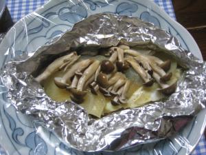 ヨウ素昆布とフライパン要らずのたらホイル焼き レシピ 作り方 By ラブ子のママ 楽天レシピ ヨウ素昆布とフライパン要らずのたらホイル焼き レシピ 作り方 By ラブ子のママ 楽天レシピ